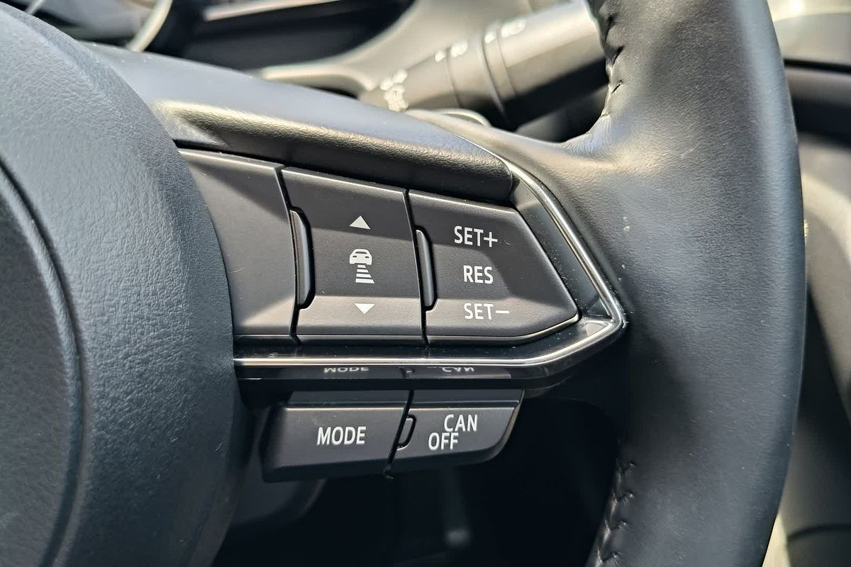 2018 Mazda 3 SP25 Astina BN Series