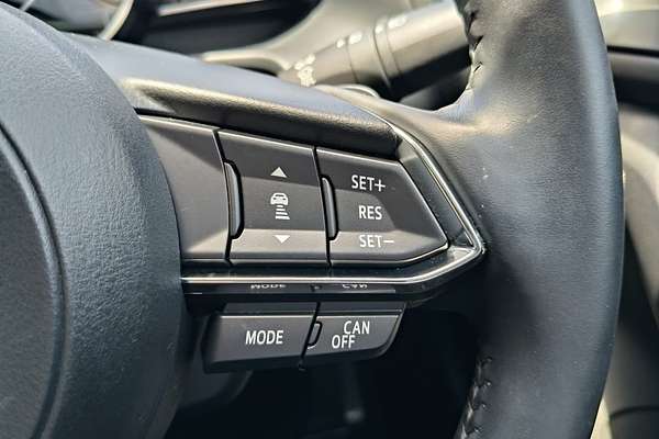 2018 Mazda 3 SP25 Astina BN Series