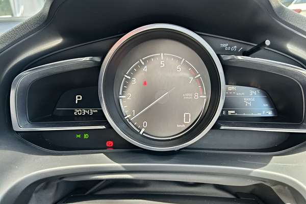 2018 Mazda 3 SP25 Astina BN Series