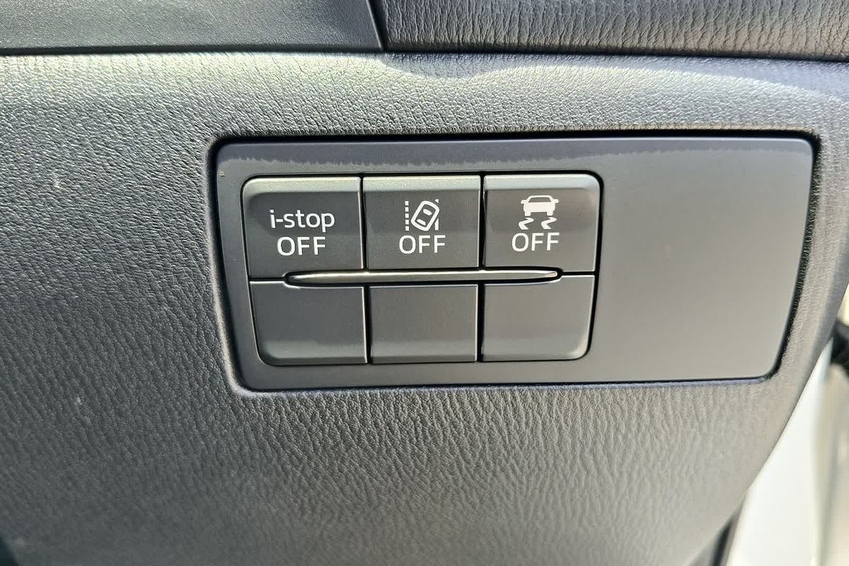 2018 Mazda 3 SP25 Astina BN Series