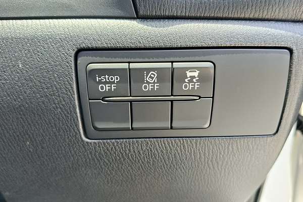 2018 Mazda 3 SP25 Astina BN Series