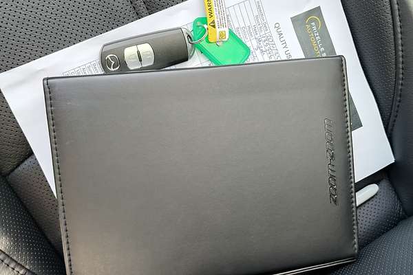 2018 Mazda 3 SP25 Astina BN Series