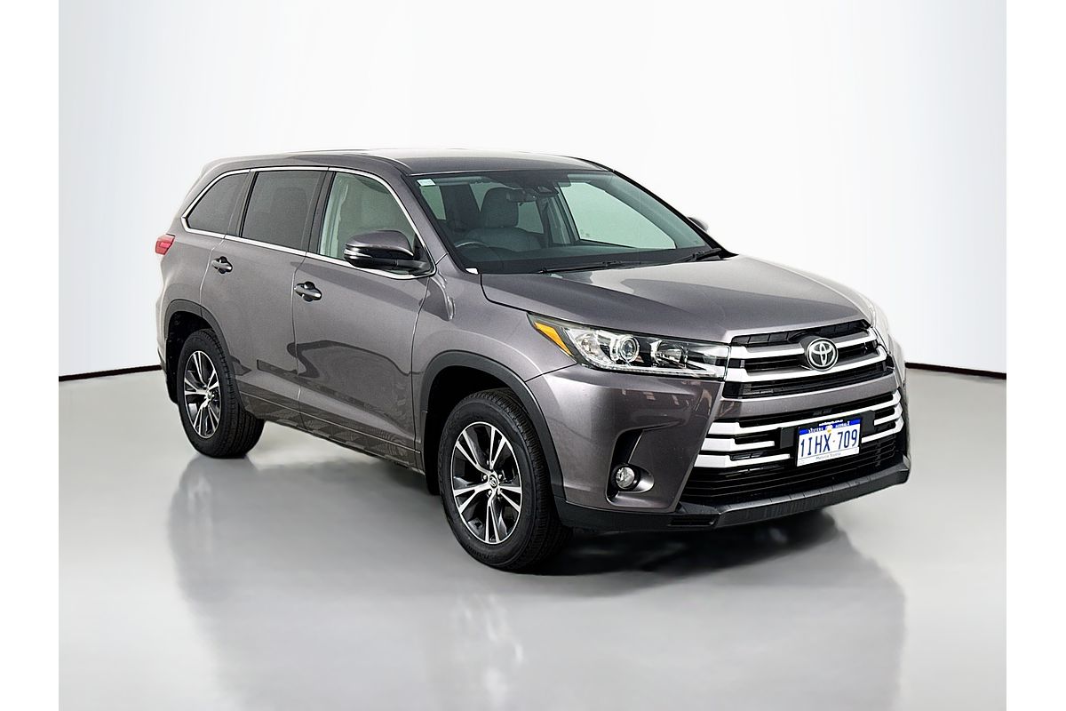 2019 Toyota Kluger GX GSU55R