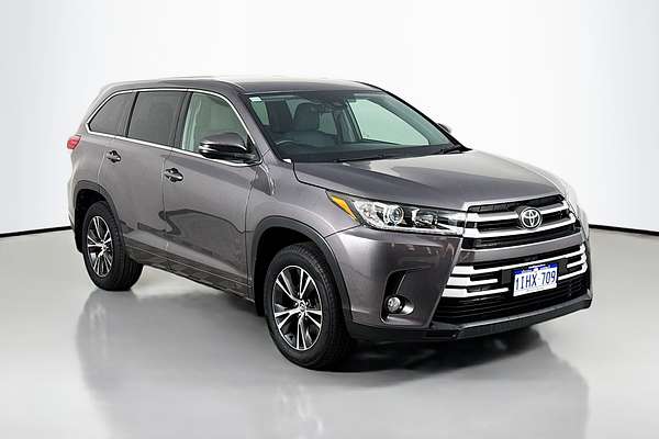 2019 Toyota Kluger GX GSU55R