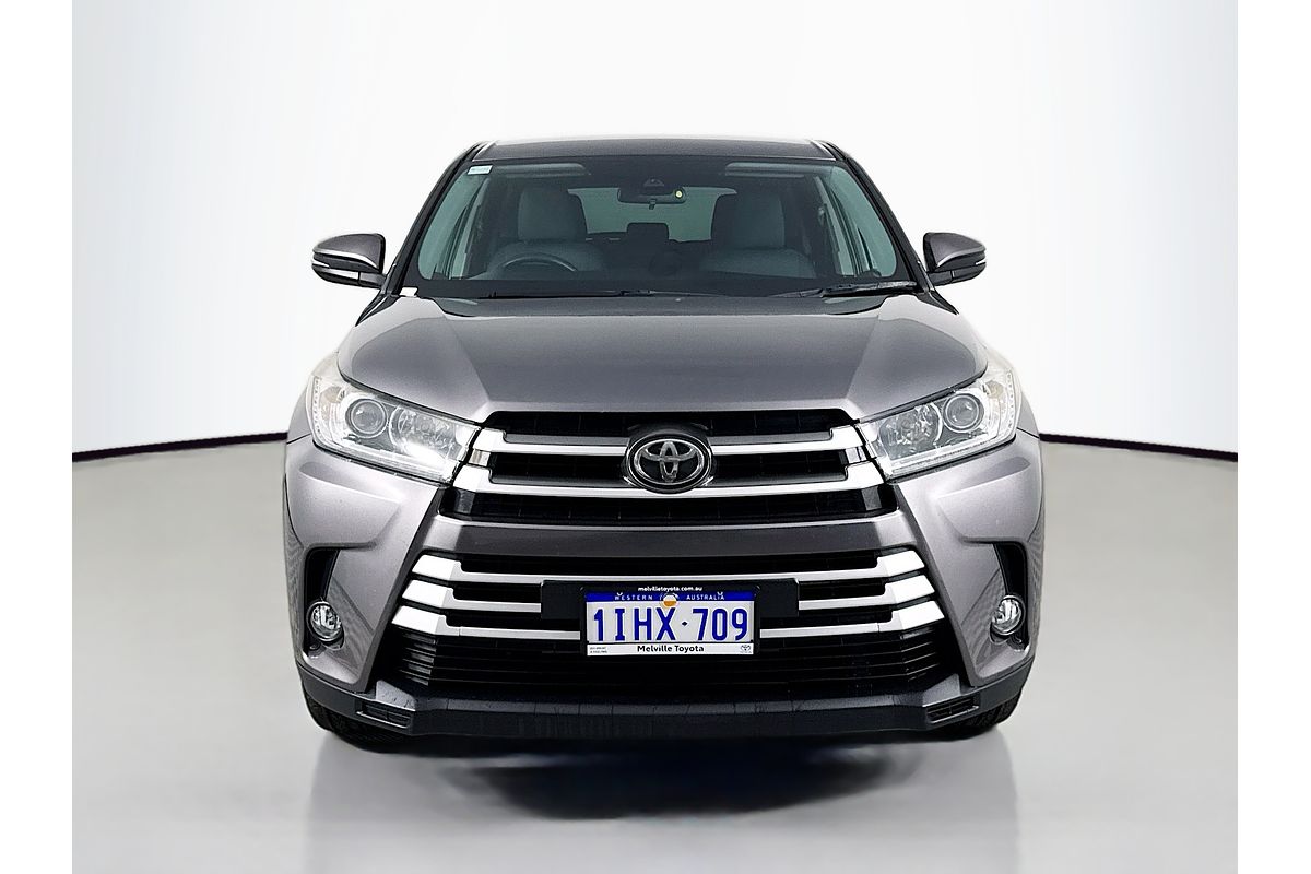 2019 Toyota Kluger GX GSU55R