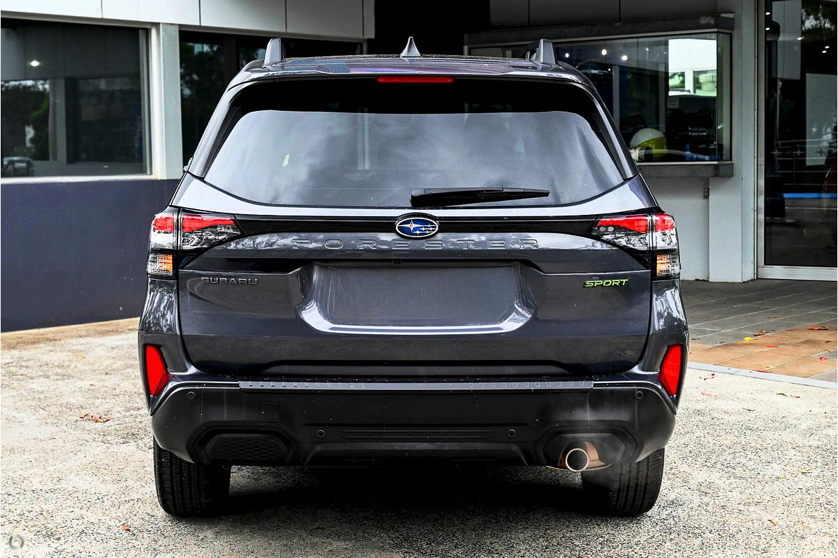 2025 Subaru Forester 2.5i Sport S5