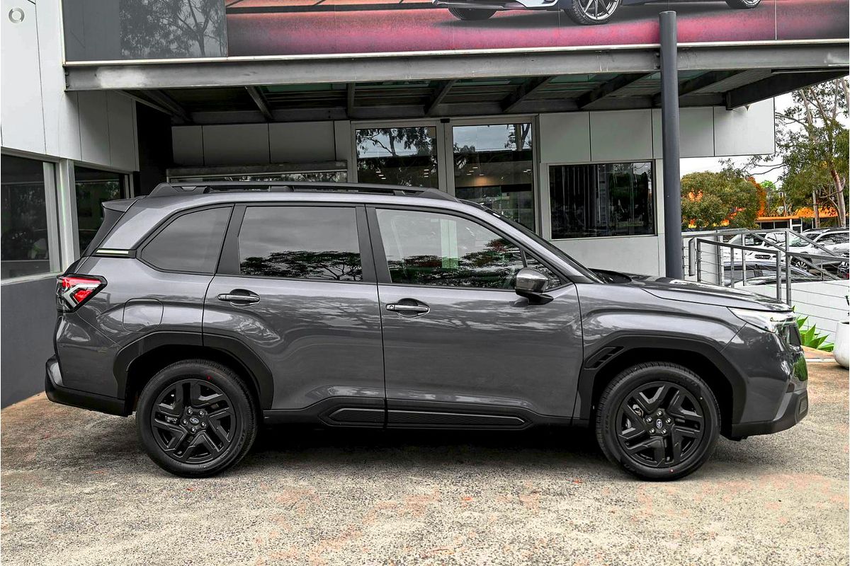 2025 Subaru Forester 2.5i Sport S5