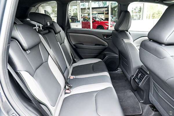 2025 Subaru Forester 2.5i Sport S5