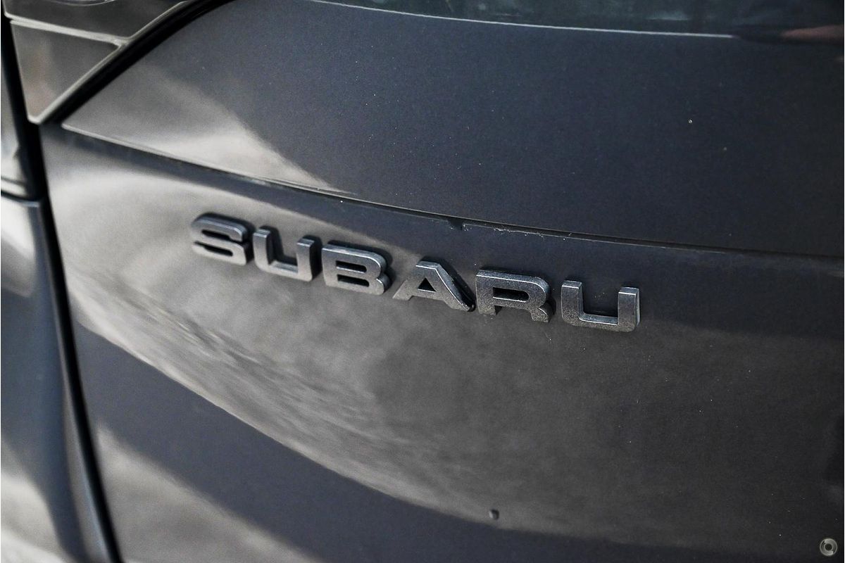 2025 Subaru Forester 2.5i Sport S5