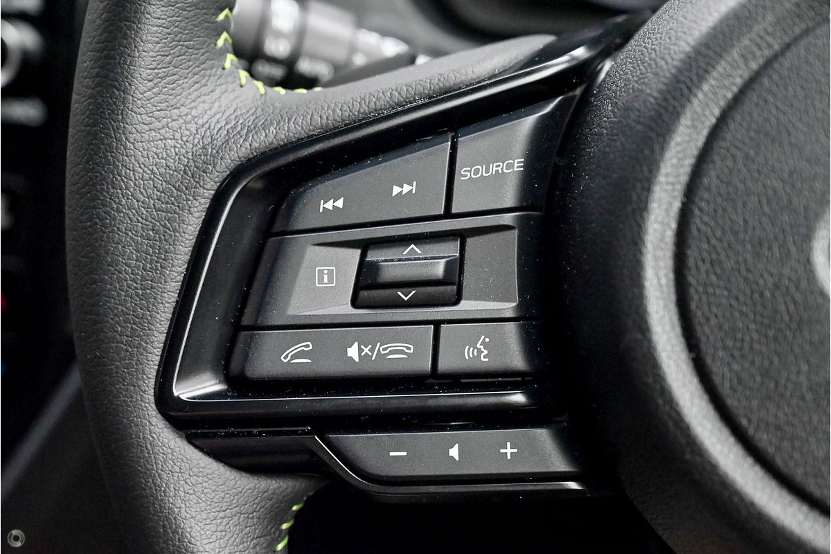 2025 Subaru Forester 2.5i Sport S5