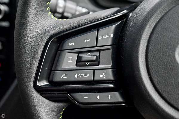 2025 Subaru Forester 2.5i Sport S5