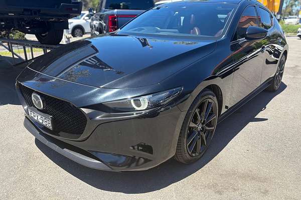 2021 Mazda 3 G25 Astina BP Series
