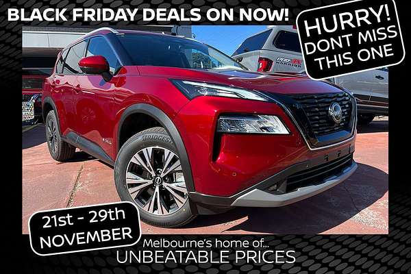 2025 Nissan X-TRAIL ST-L e-POWER T33