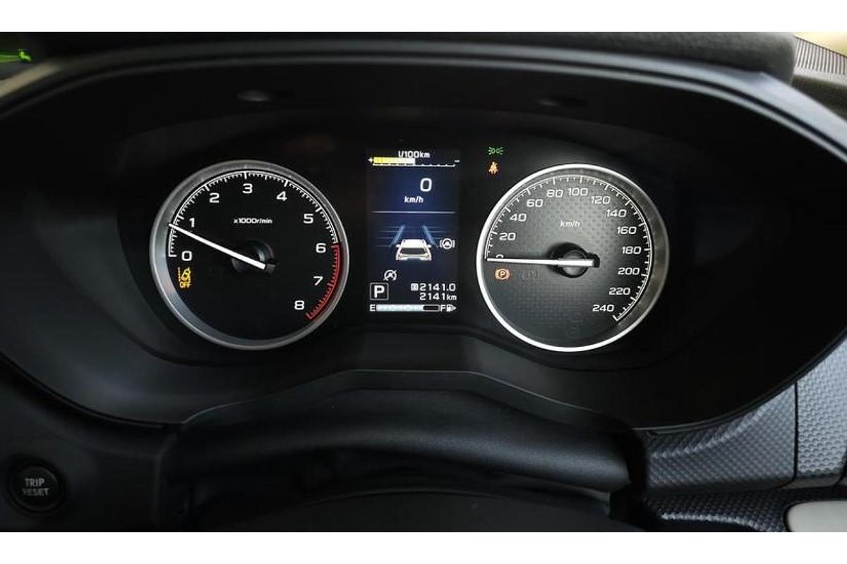 2025 Subaru Forester 2.5i S5