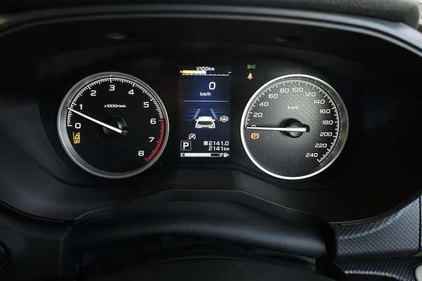 2025 Subaru Forester 2.5i S5