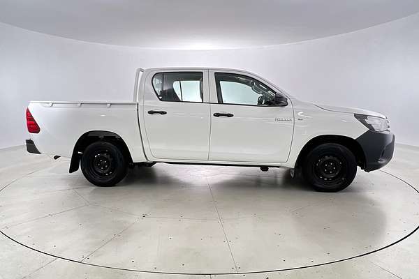 2023 Toyota Hilux Workmate TGN121R Rear Wheel Drive thumb-5