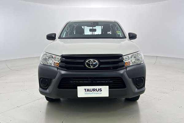 2023 Toyota Hilux Workmate TGN121R Rear Wheel Drive thumb-7