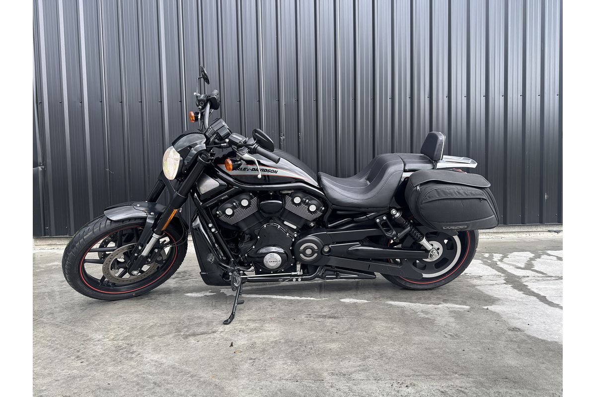 2012 Harley-Davidson V-ROD NIGHT ROD SPECIAL