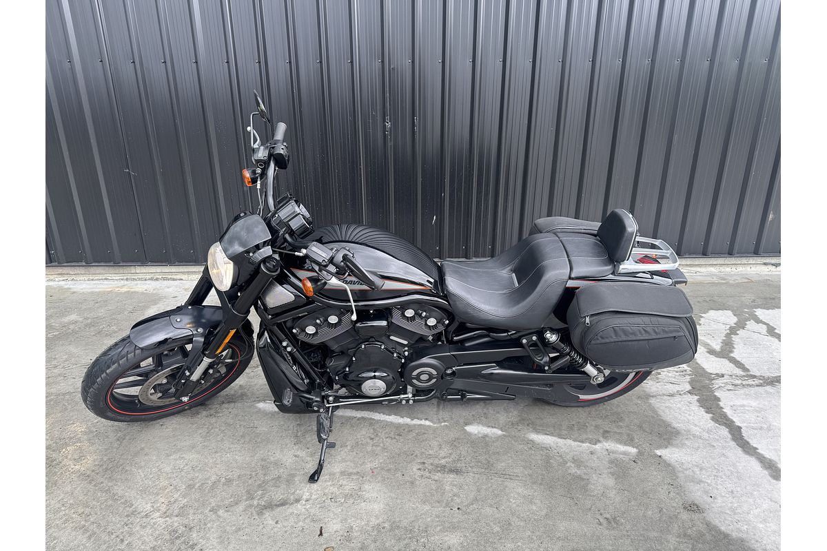 2012 Harley-Davidson V-ROD NIGHT ROD SPECIAL