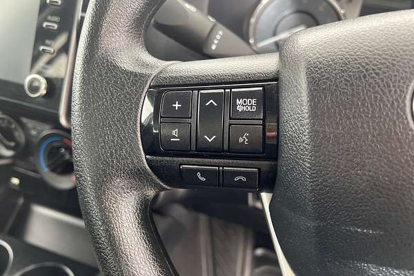 2023 Toyota Hilux Workmate TGN121R Rear Wheel Drive thumb-11