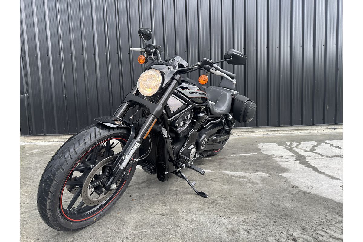 2012 Harley-Davidson V-ROD NIGHT ROD SPECIAL