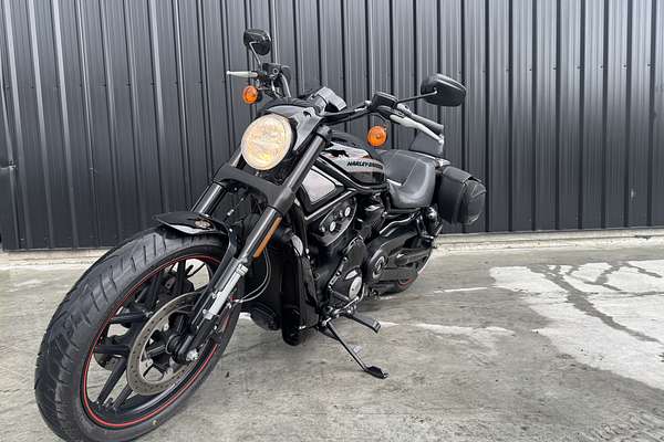 2012 Harley-Davidson V-ROD NIGHT ROD SPECIAL