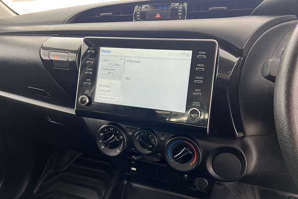 2023 Toyota Hilux Workmate TGN121R Rear Wheel Drive thumb-14