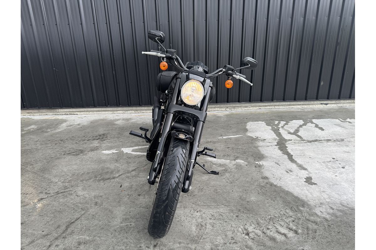 2012 Harley-Davidson V-ROD NIGHT ROD SPECIAL