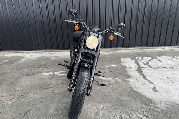 2012 Harley-Davidson V-ROD NIGHT ROD SPECIAL