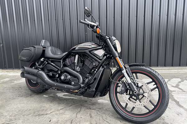 2012 Harley-Davidson V-ROD NIGHT ROD SPECIAL