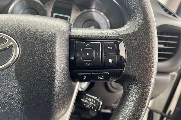 2023 Toyota Hilux Workmate TGN121R Rear Wheel Drive thumb-12