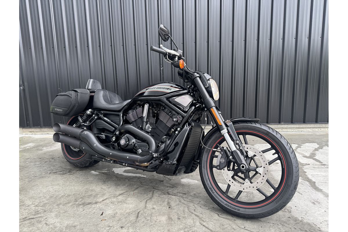 2012 Harley-Davidson V-ROD NIGHT ROD SPECIAL