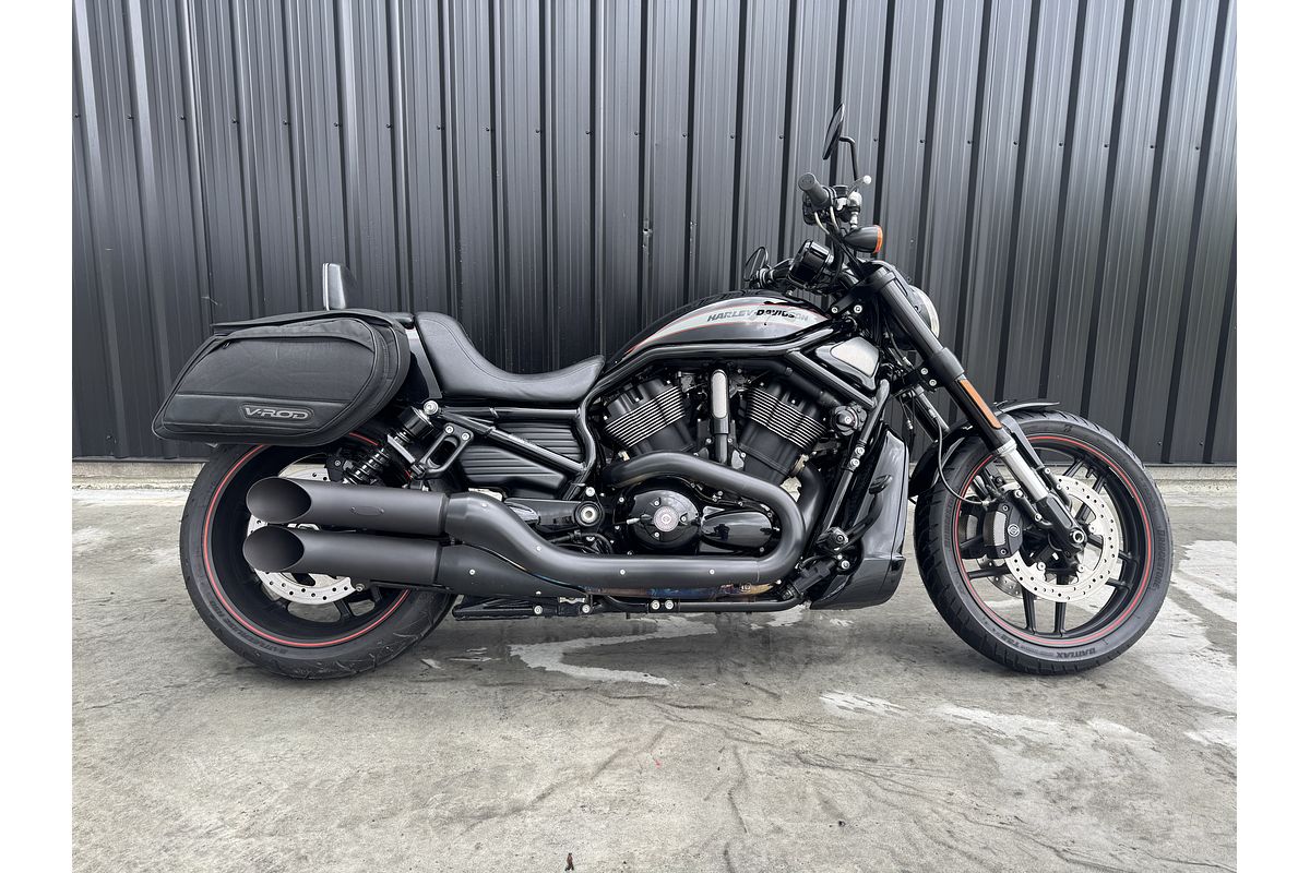 2012 Harley-Davidson V-ROD NIGHT ROD SPECIAL
