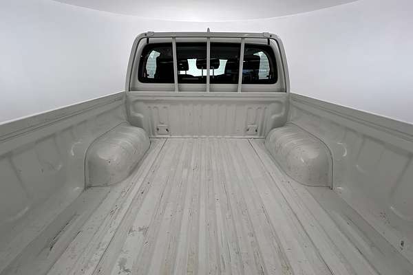 2023 Toyota Hilux Workmate TGN121R Rear Wheel Drive thumb-17