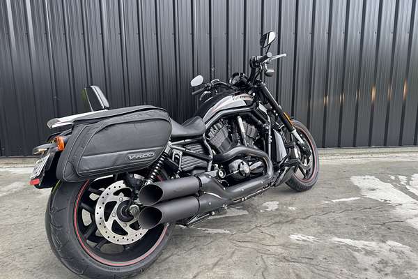 2012 Harley-Davidson V-ROD NIGHT ROD SPECIAL