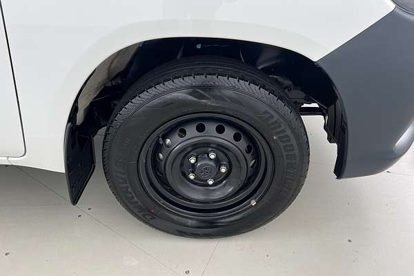 2023 Toyota Hilux Workmate TGN121R Rear Wheel Drive thumb-18
