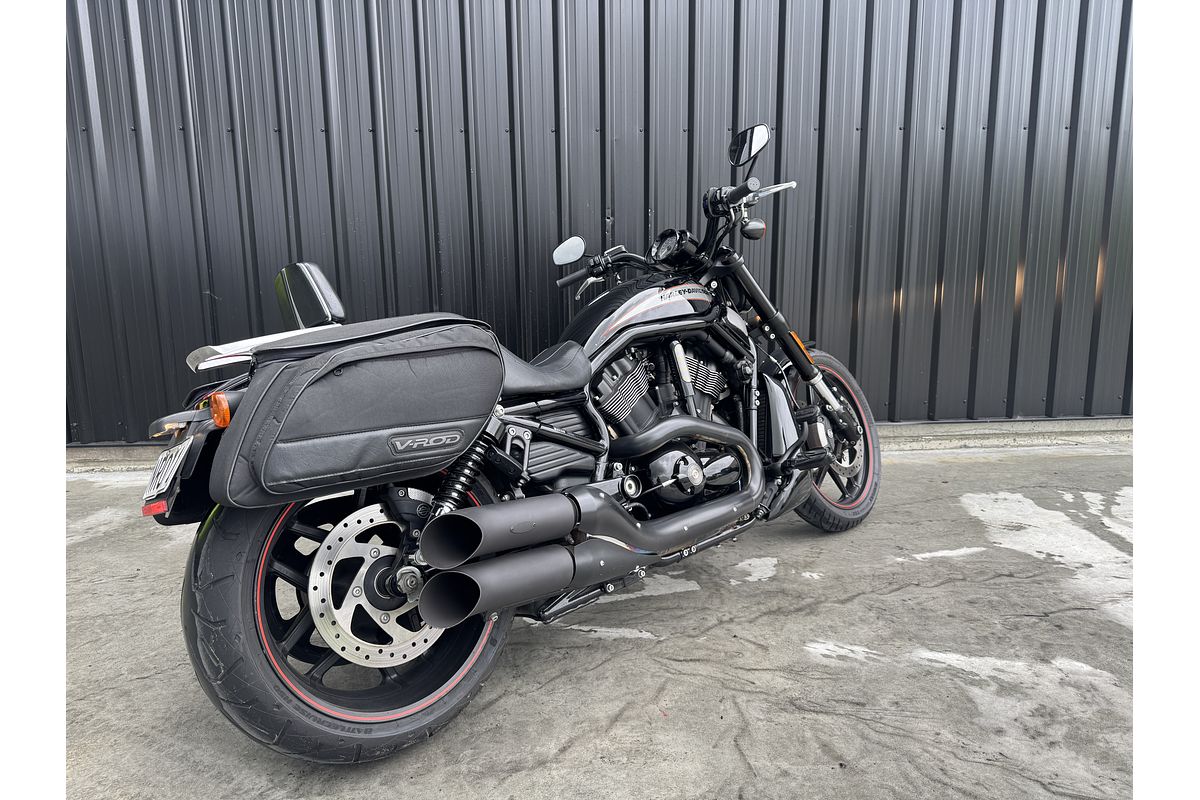 2012 Harley-Davidson V-ROD NIGHT ROD SPECIAL