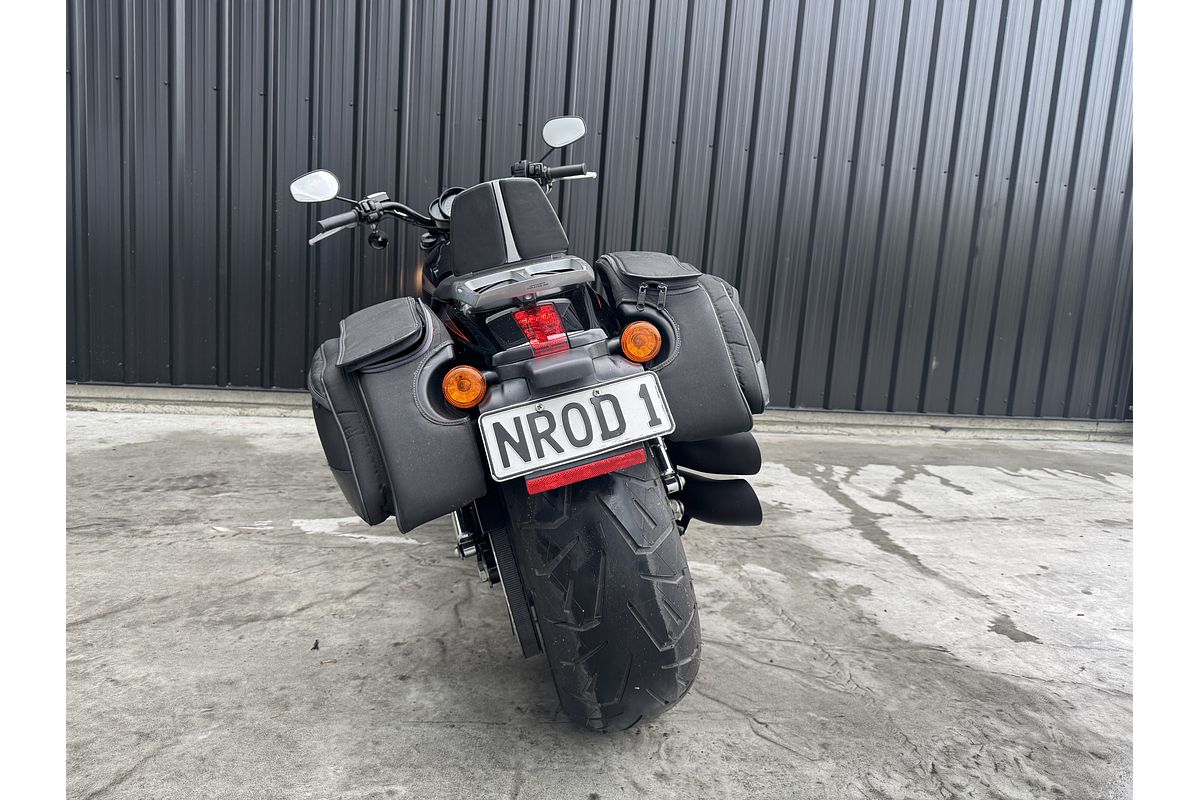 2012 Harley-Davidson V-ROD NIGHT ROD SPECIAL