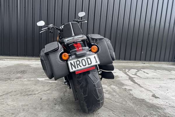 2012 Harley-Davidson V-ROD NIGHT ROD SPECIAL