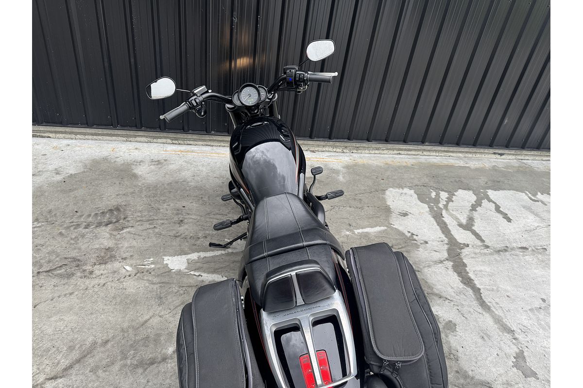 2012 Harley-Davidson V-ROD NIGHT ROD SPECIAL