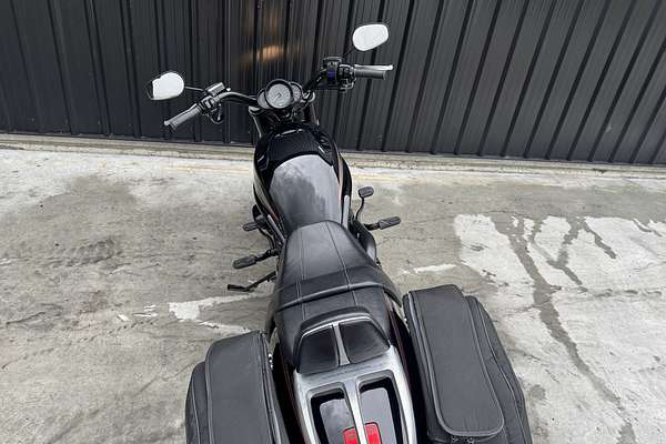 2012 Harley-Davidson V-ROD NIGHT ROD SPECIAL