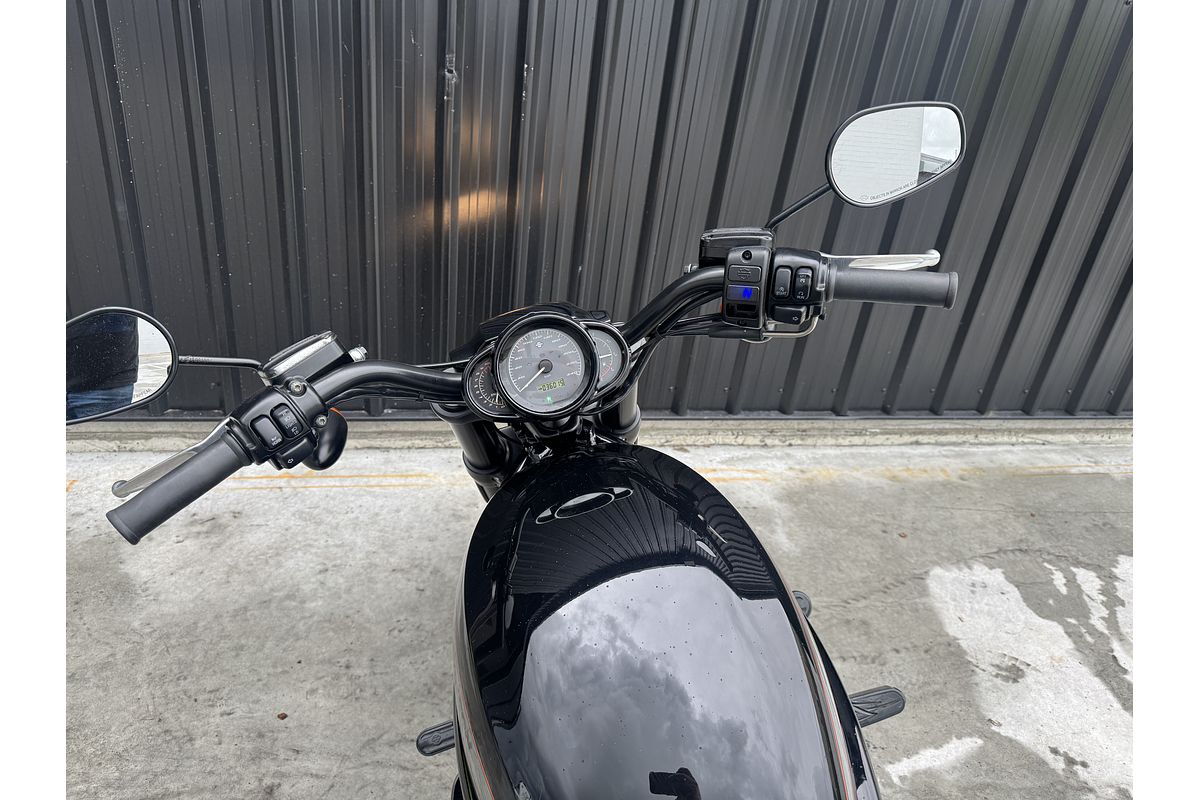 2012 Harley-Davidson V-ROD NIGHT ROD SPECIAL