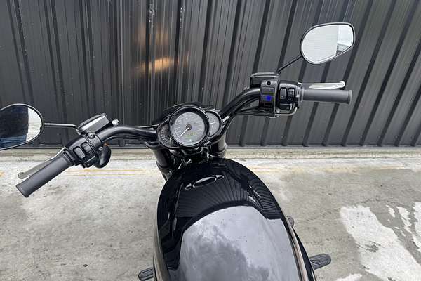 2012 Harley-Davidson V-ROD NIGHT ROD SPECIAL