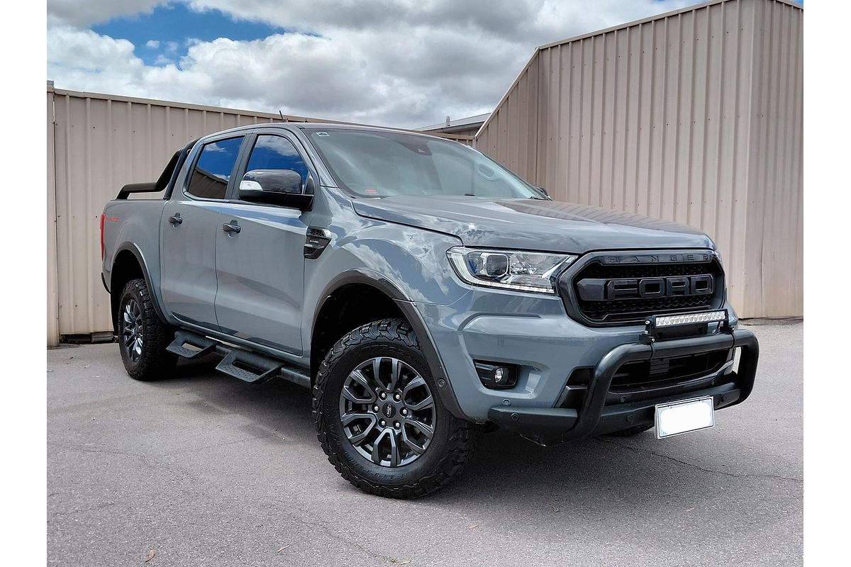 2021 Ford Ranger FX4 Max PX MkIII 4X4 2.0L