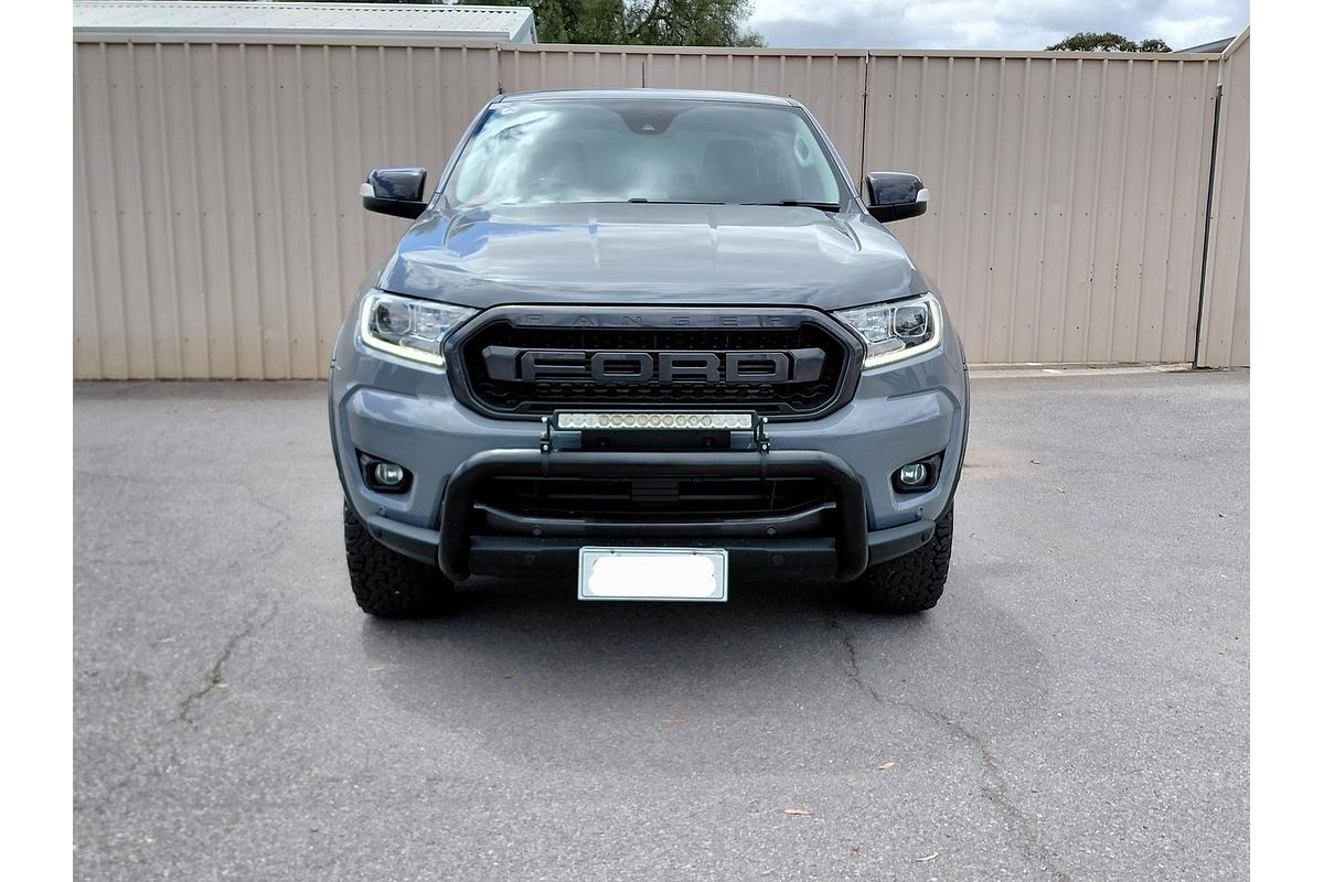 2021 Ford Ranger FX4 Max PX MkIII 4X4 2.0L
