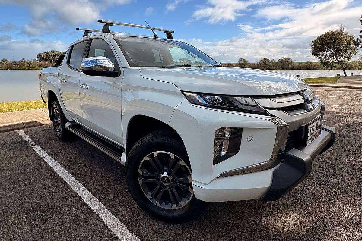 2019 Mitsubishi Triton GLS MR 4X4