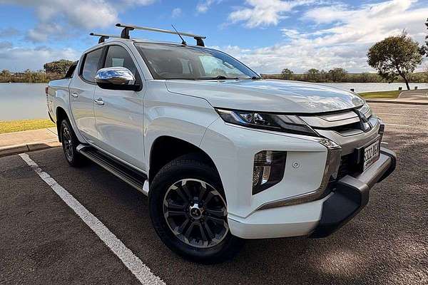 2019 Mitsubishi Triton GLS MR 4X4