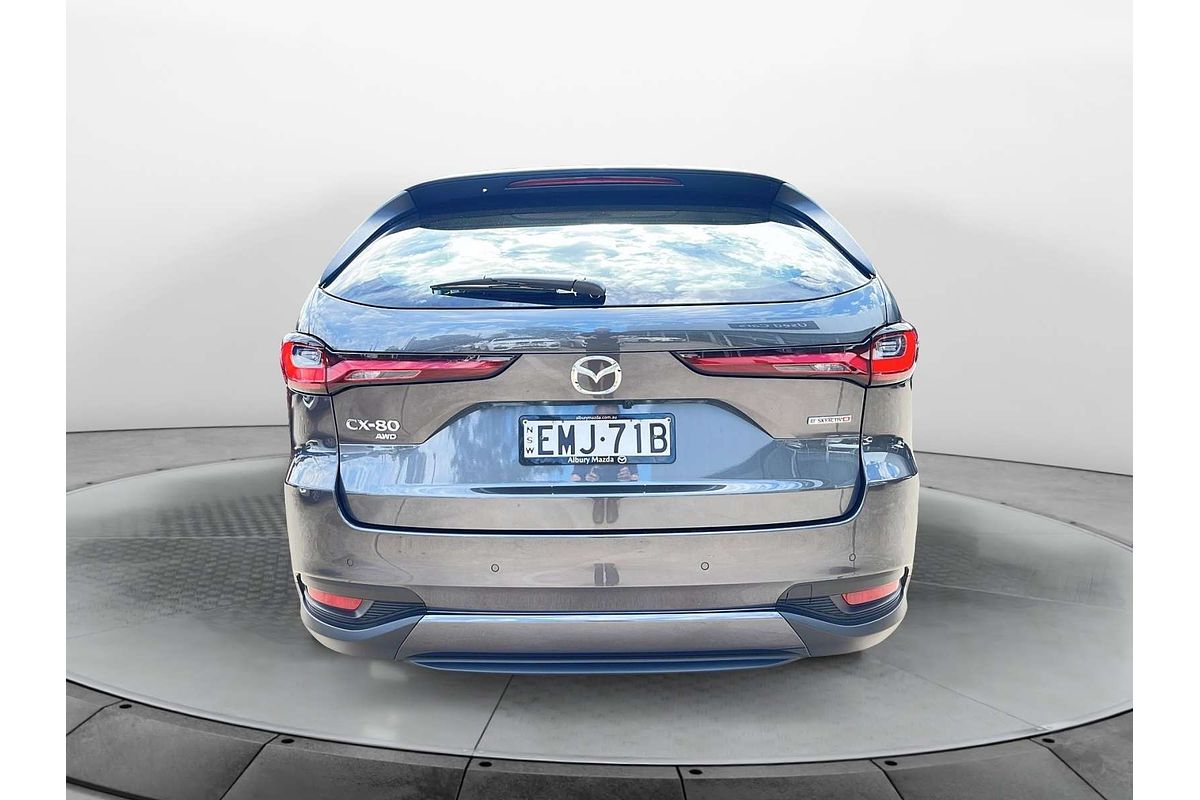 2024 Mazda CX-80 D50e Touring KL