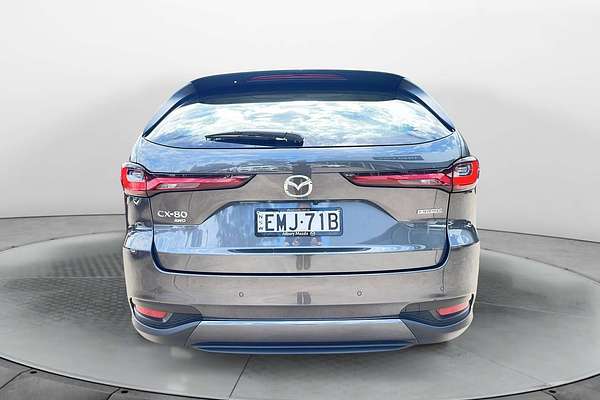 2024 Mazda CX-80 D50e Touring KL