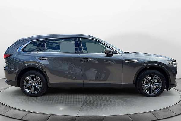 2024 Mazda CX-80 D50e Touring KL